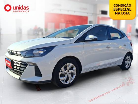 HYUNDAI HB20 1.0 TGDI FLEX COMFORT PLUS MANUAL HYUNDAI HB20 1.0 TGDI FLEX COMFORT PLUS MANUAL